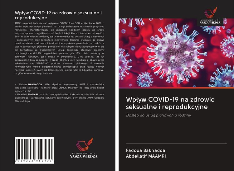 Produktbild: Wp&iquest;yw COVID-19 na zdrowie seksualne i reprodukcyjne