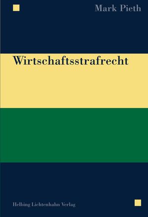 Produktbild: Wirtschaftsstrafrecht