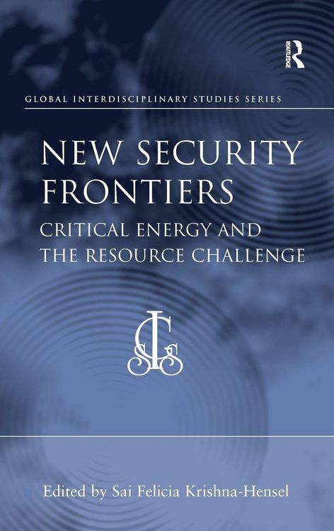 Produktbild: New Security Frontiers