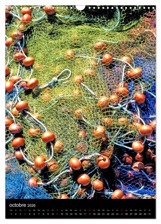 Produktbild: Couleurs Martinique (Calendrier mural 2026 DIN A3 horizontal), CALVENDO calendrier mensuel