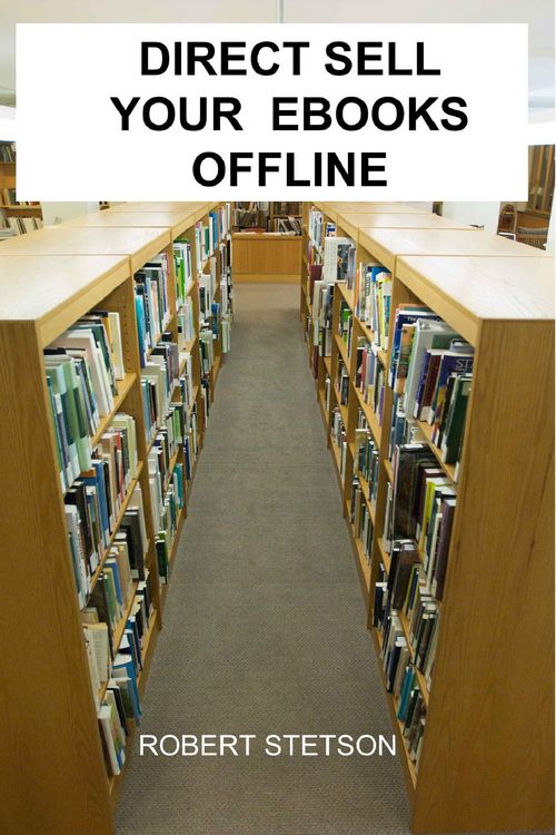 Produktbild: Direct Sell You Ebooks Offline
