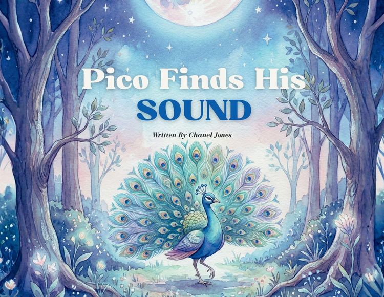 Produktbild: Pico Finds His Sound