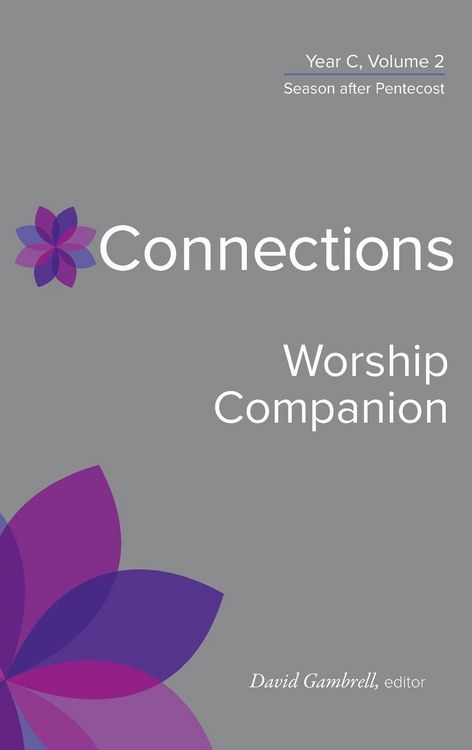 Produktbild: Connections Worship Companion, Year C, Vol. 2