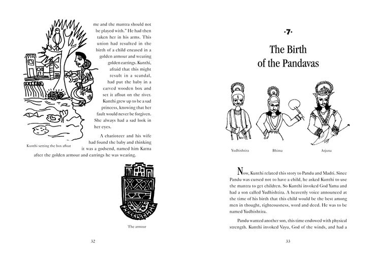 Produktbild: The Mahabharatha