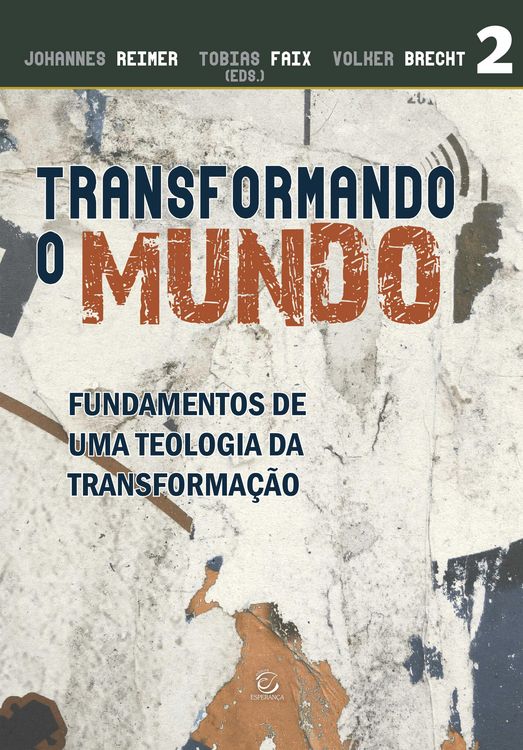 Produktbild: Transformando o mundo - eBook