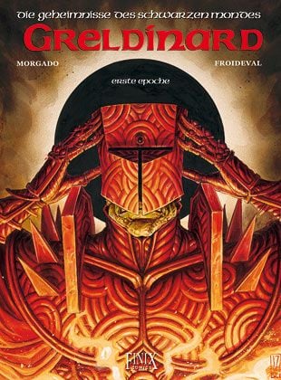 Produktbild: Geheimnisse des schwarzen Mondes / Die Geheimnisse des schwarzen Mondes