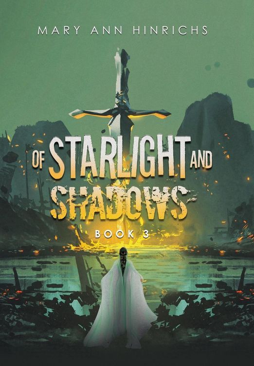Produktbild: Of Starlight and Shadows