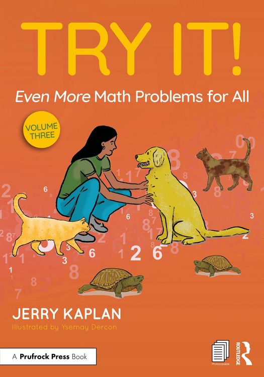 Produktbild: Try It! Even More Math Problems for All