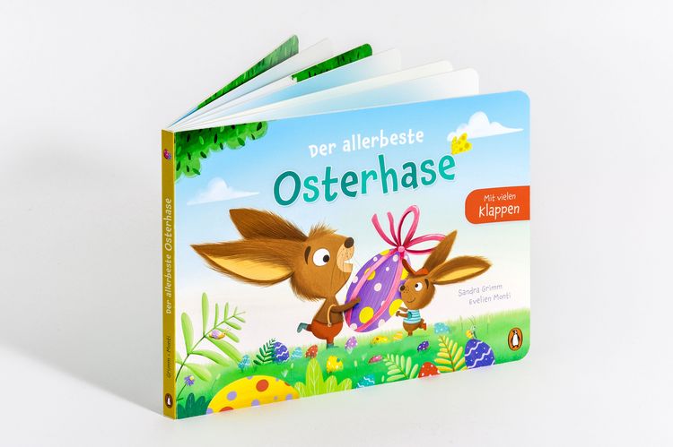 Produktbild: Der allerbeste Osterhase