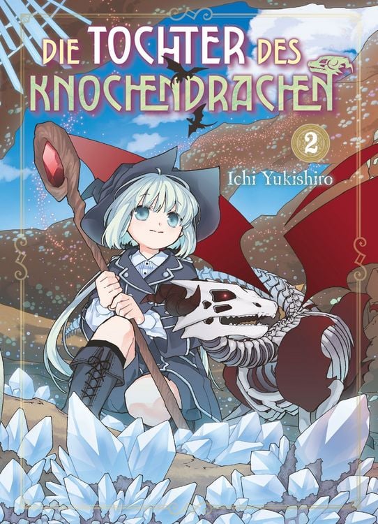Produktbild: Die Tochter des Knochendrachen 02