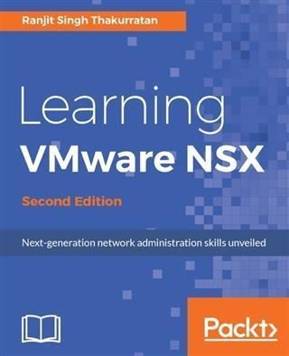 Produktbild: Learning VMware NSX - Second Edition