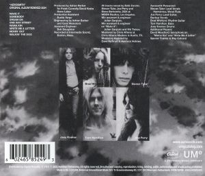 Produktbild: Aerosmith (Legendary Edition CD)