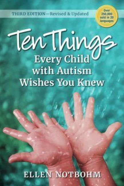 Produktbild: Ten Things Every Child with Autism Wishes You Knew