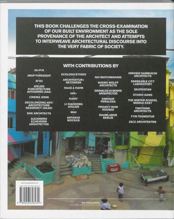 Produktbild: Testify! the Consequences of Architecture