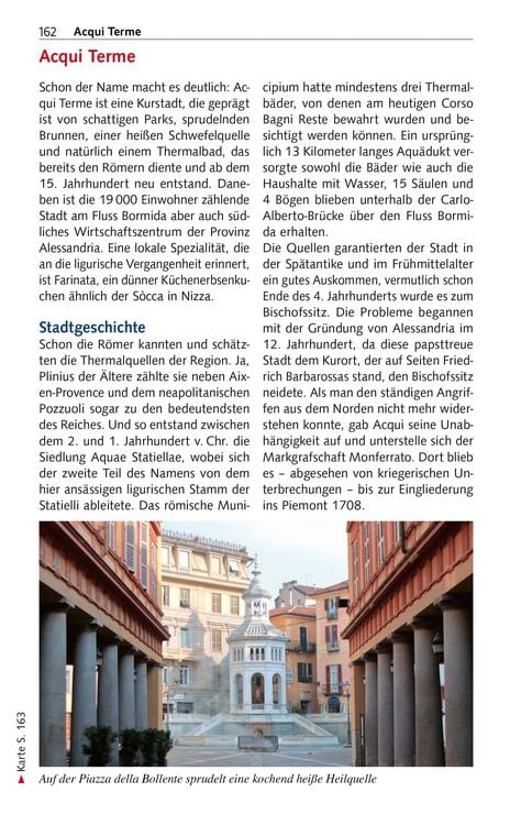 Produktbild: Reisef&uuml;hrer Ligurien Piemont