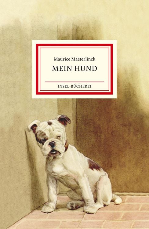 Bild vom Artikel Mein Hund vom Autor Maurice Maeterlinck