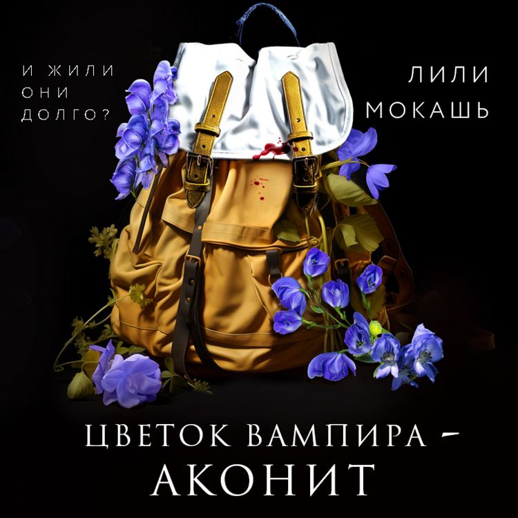 Produktbild: Tsvetok vampira - akonit