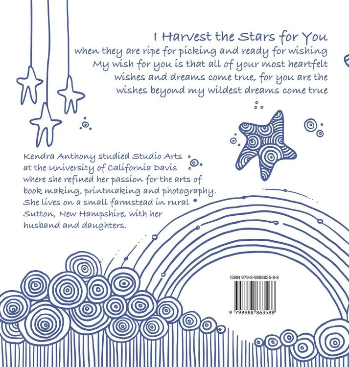 Produktbild: Harvesting the Stars