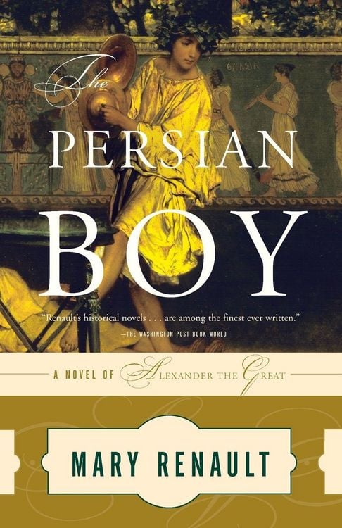 Produktbild: The Persian Boy