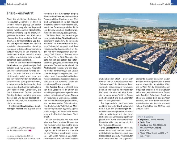 Produktbild: Reise Know-How CityTrip Triest