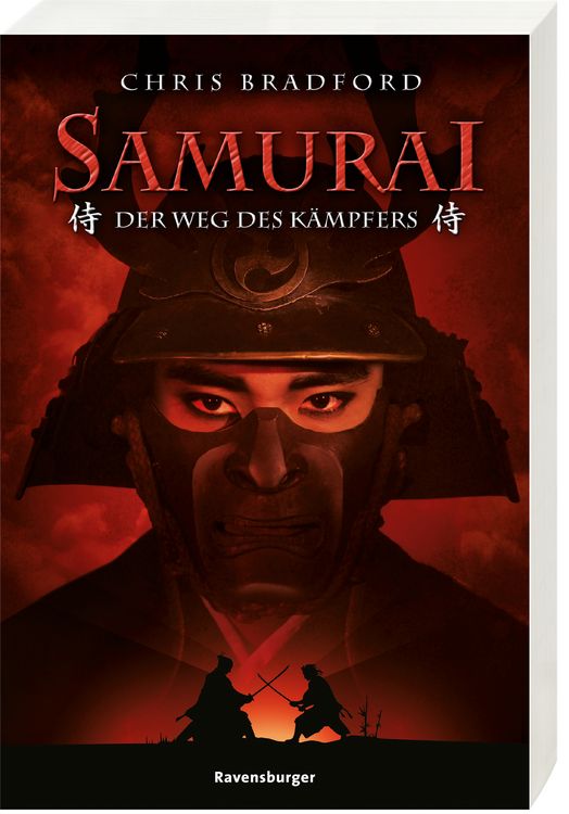 Produktbild: Der Weg des K&auml;mpfers / Samurai Bd.1