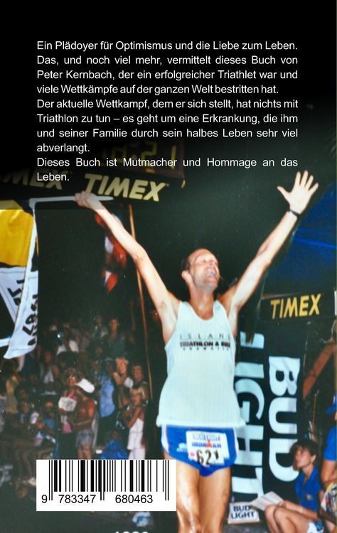 Produktbild: Mein Sport, mein Leben, mein Triathlon als Kompass
