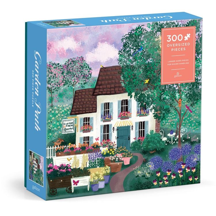 Produktbild: Garden Path 300 Piece Puzzle