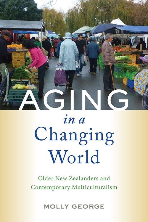Produktbild: Aging in a Changing World