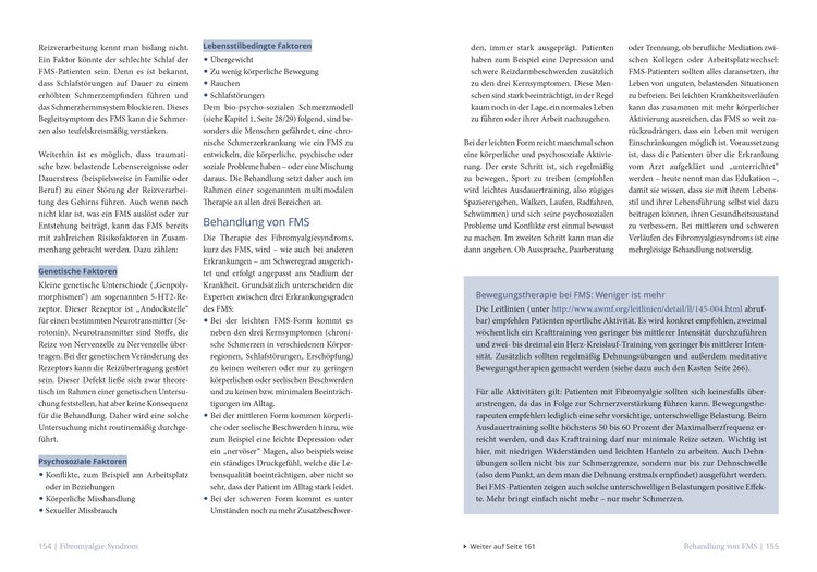 Produktbild: Das Handbuch gegen den Schmerz