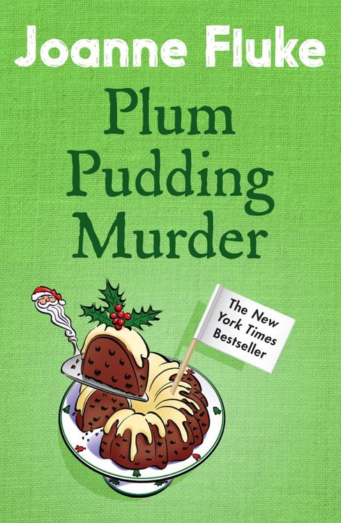 Produktbild: Plum Pudding Murder (Hannah Swensen Mysteries, Book 12)