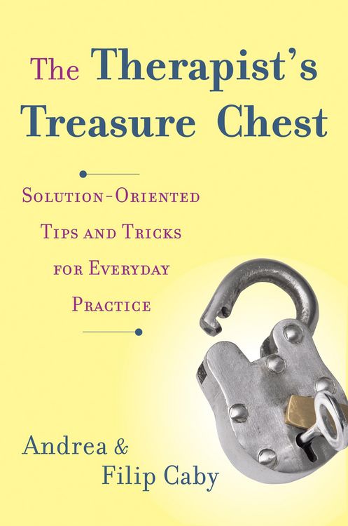 Produktbild: The Therapist's Treasure Chest