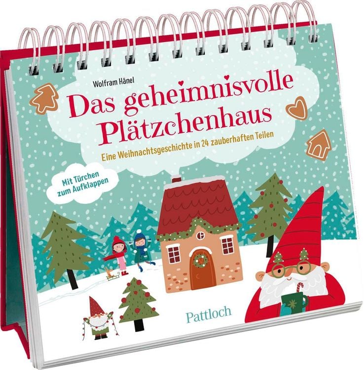 Produktbild: Das geheimnisvolle Pl&auml;tzchenhaus