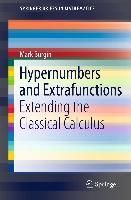 Produktbild: Hypernumbers and Extrafunctions