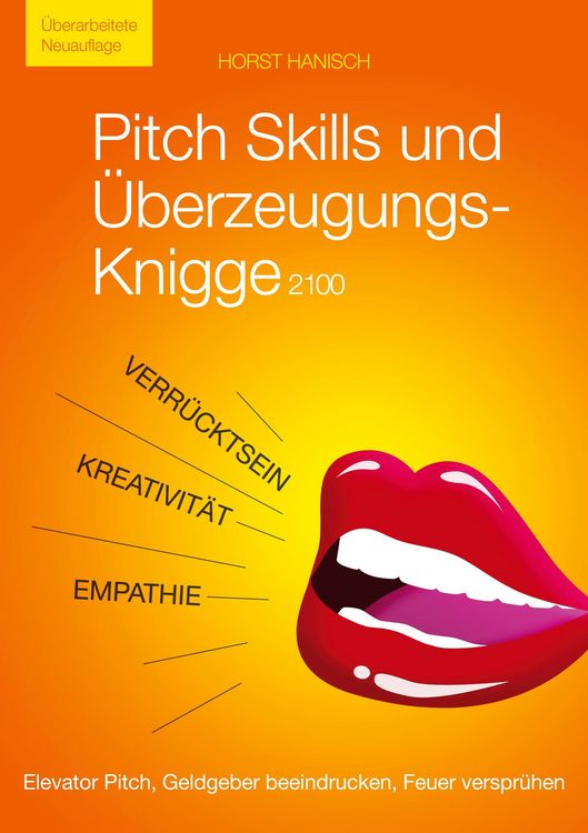 Produktbild: Pitch Skills und &Uuml;berzeugungs-Knigge 2100