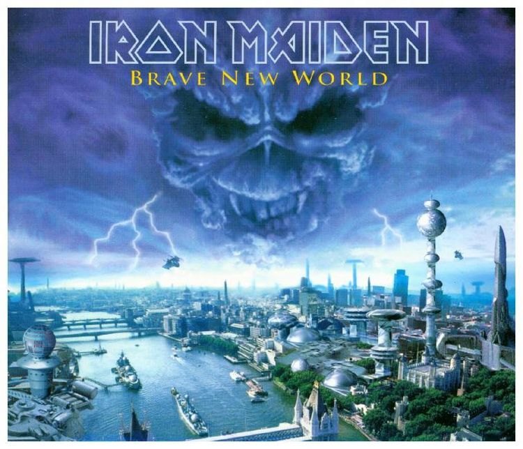 Produktbild: Brave New World (2015 Remaster)