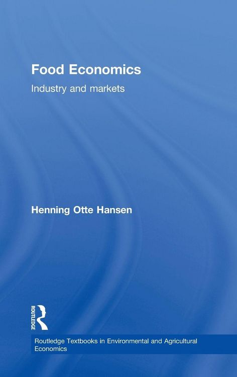 Produktbild: Food Economics