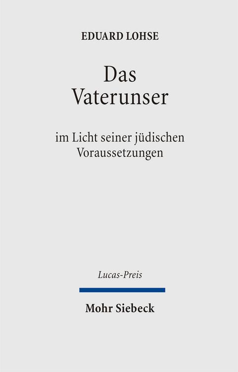 Produktbild: Das Vaterunser