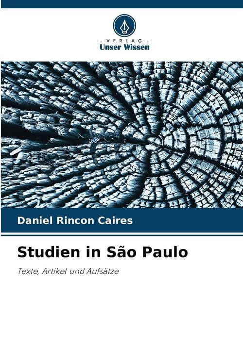 Produktbild: Studien in S&atilde;o Paulo