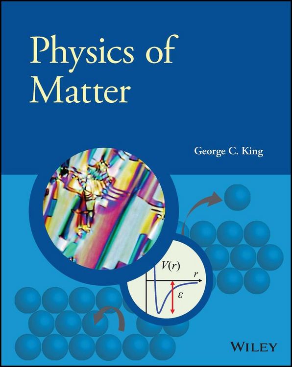 Produktbild: Physics of Matter