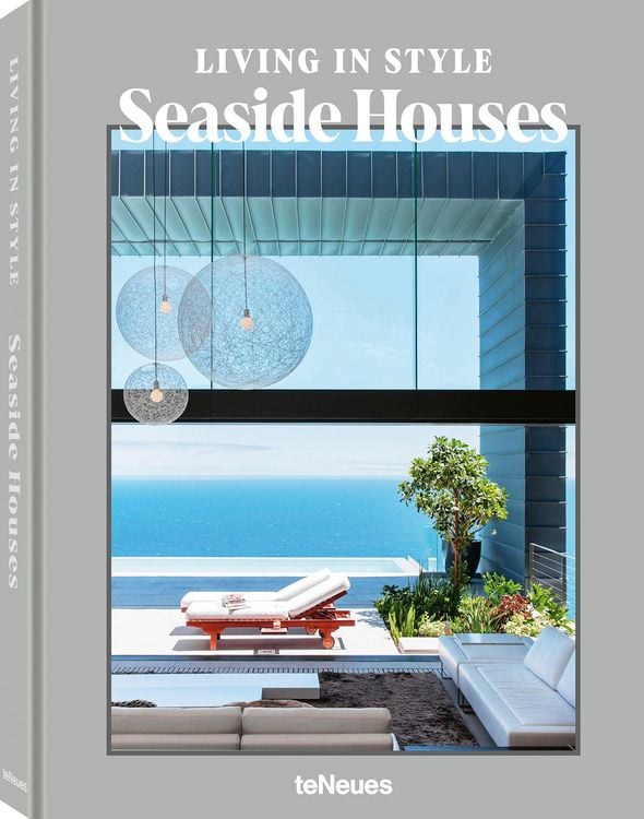 Produktbild: Living in Style Seaside Houses (DE)