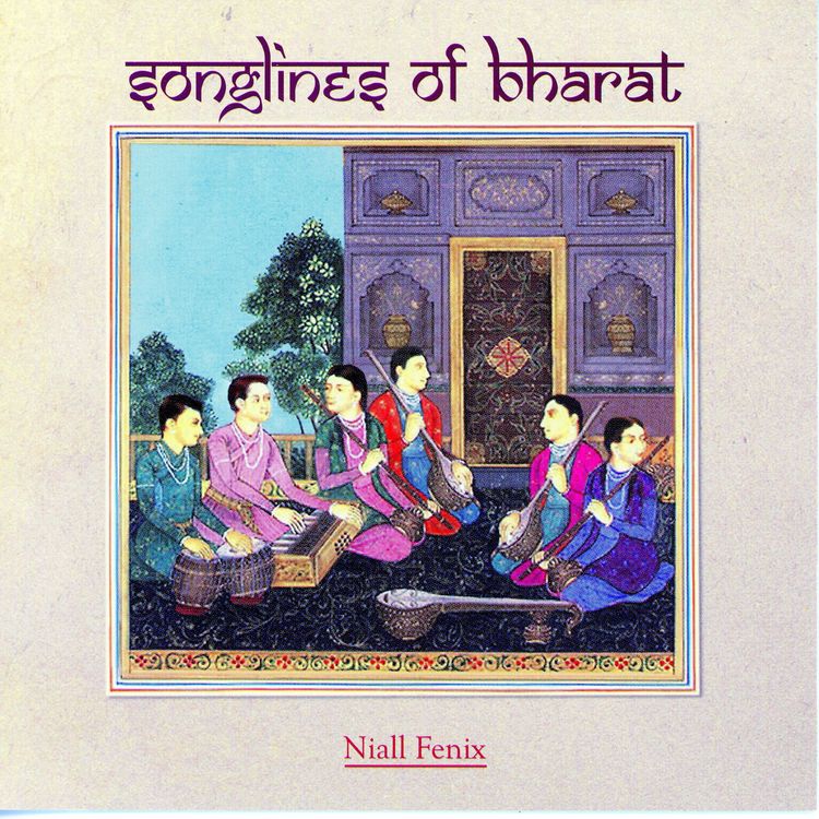 Produktbild: Songlines Of Bharat