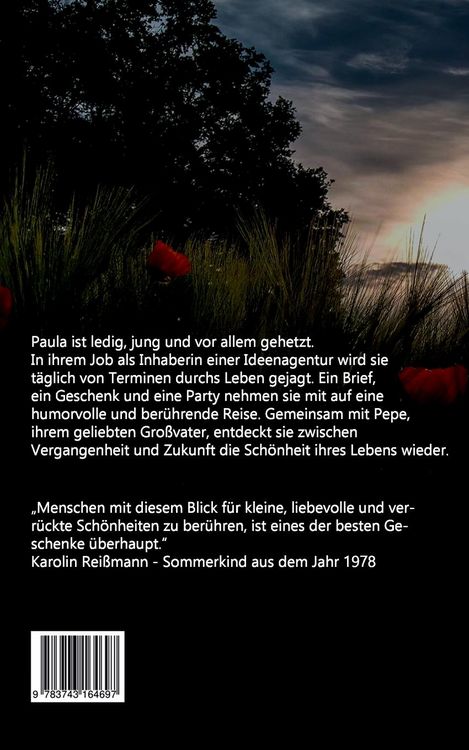 Produktbild: Der Moment zwischen dem Hier und dem Jetzt