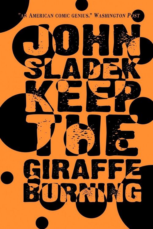 Produktbild: Keep the Giraffe Burning