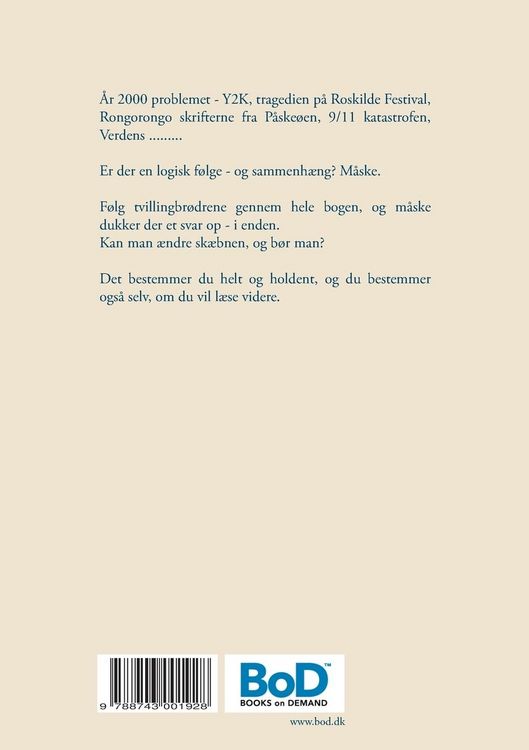 Produktbild: Nummeret er i brug
