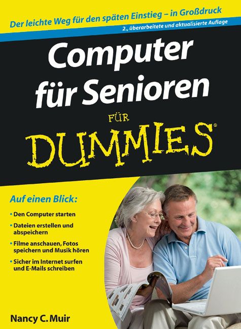 Produktbild: Computer f&uuml;r Senioren f&uuml;r Dummies