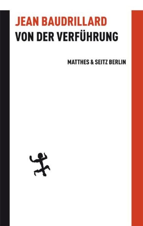 Produktbild: Von der Verf&uuml;hrung