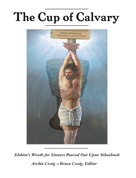Produktbild: The Cup of Calvary