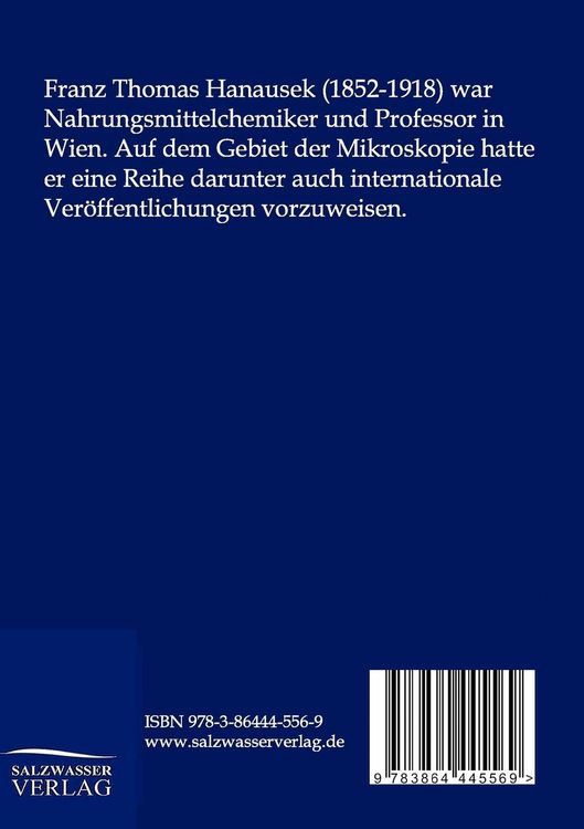 Produktbild: Lehrbuch der Technischen Mikroskopie