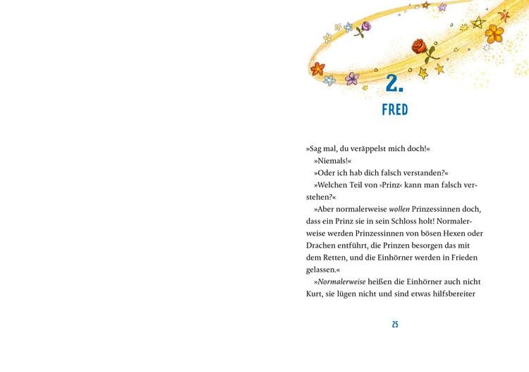 Produktbild: Kurt, Einhorn wider Willen 1. Wer m&ouml;chte schon ein Einhorn sein?