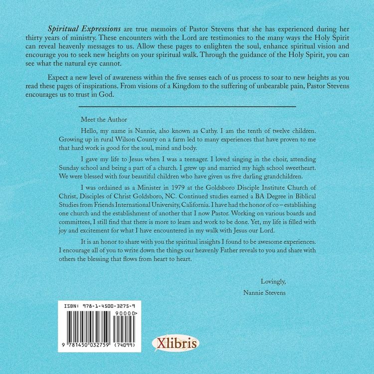 Produktbild: Spiritual Expressions